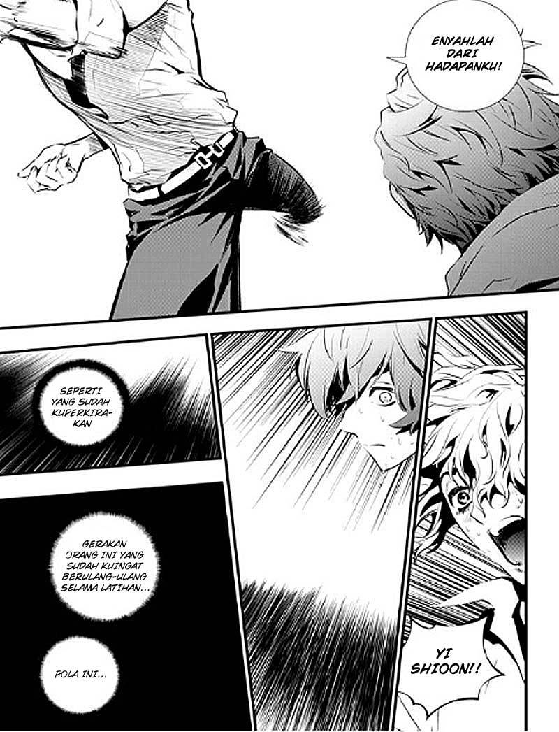 The Breaker New Wave Chapter 53 Gambar 17