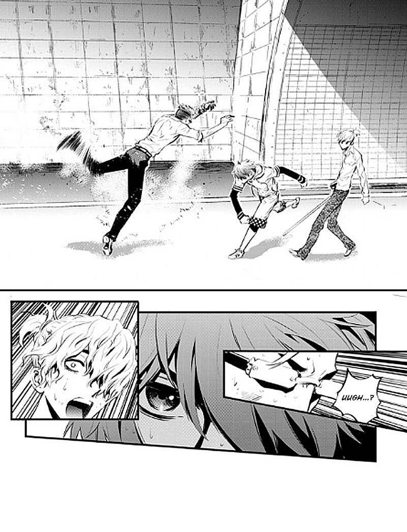 The Breaker New Wave Chapter 53 Gambar 19