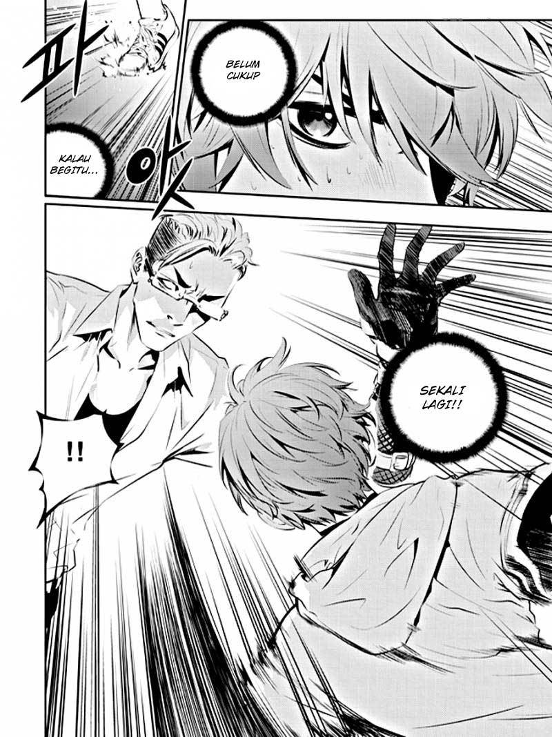 The Breaker New Wave Chapter 54 Gambar 2