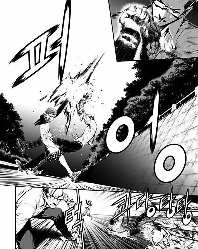 The Breaker New Wave Chapter 54 Gambar 3