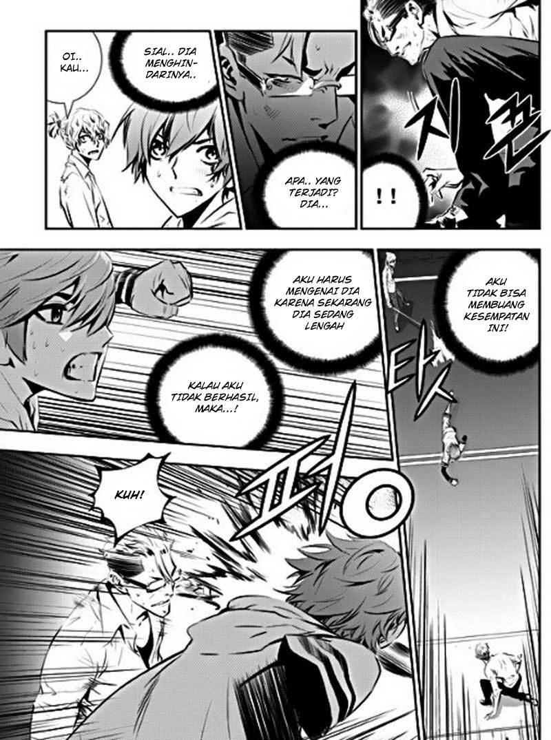 The Breaker New Wave Chapter 54 Gambar 4