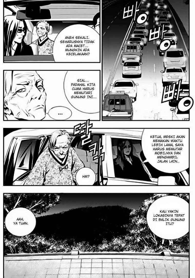 The Breaker New Wave Chapter 54 Gambar 7