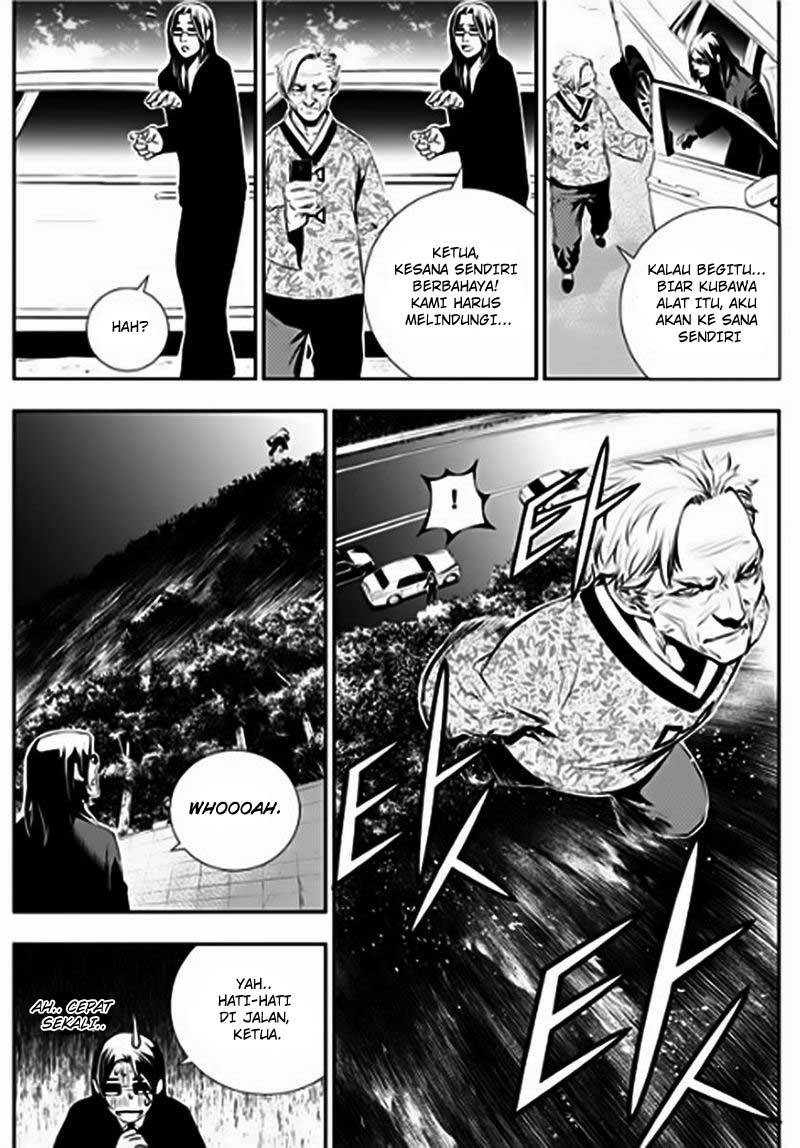 The Breaker New Wave Chapter 54 Gambar 8