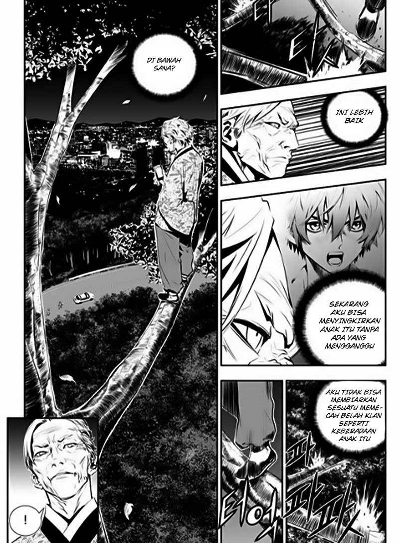 The Breaker New Wave Chapter 54 Gambar 9
