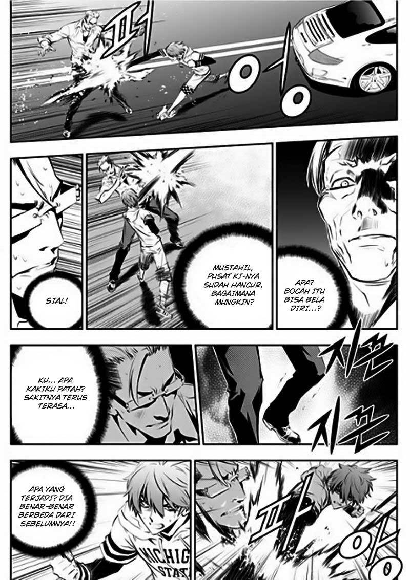 The Breaker New Wave Chapter 54 Gambar 10