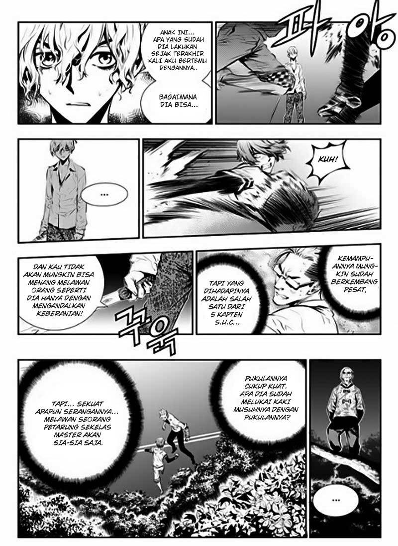 The Breaker New Wave Chapter 54 Gambar 11
