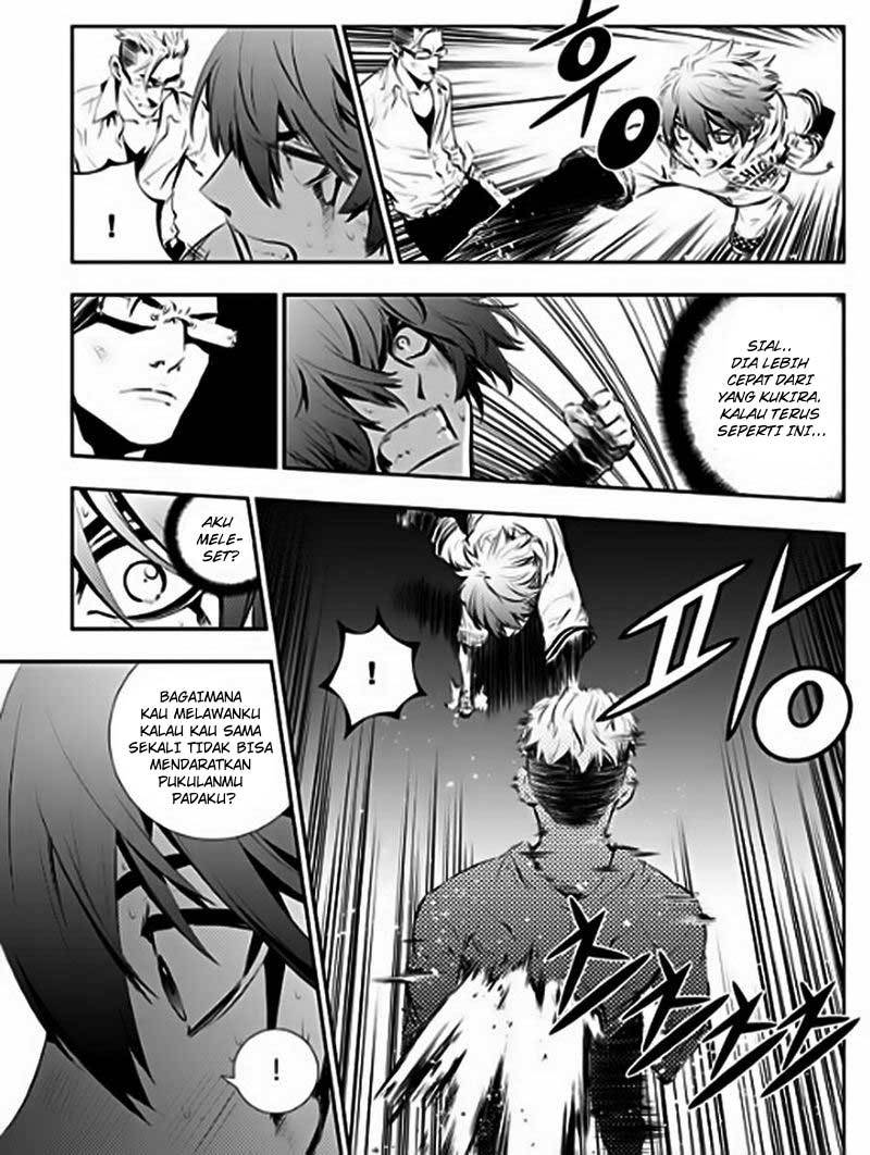 The Breaker New Wave Chapter 54 Gambar 12