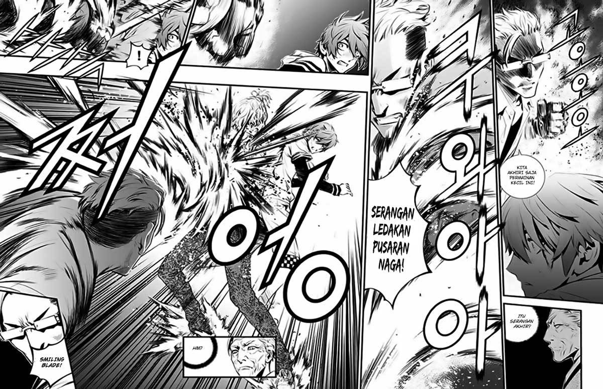 The Breaker New Wave Chapter 54 Gambar 13