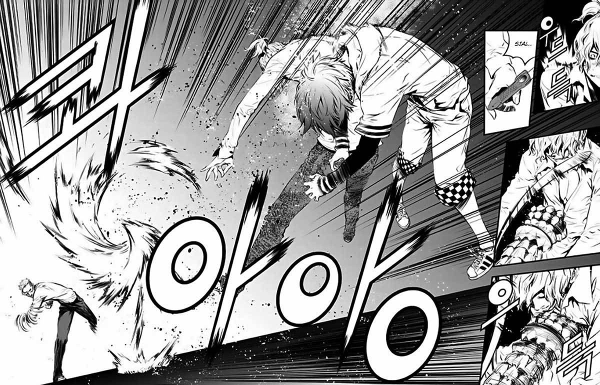The Breaker New Wave Chapter 54 Gambar 14