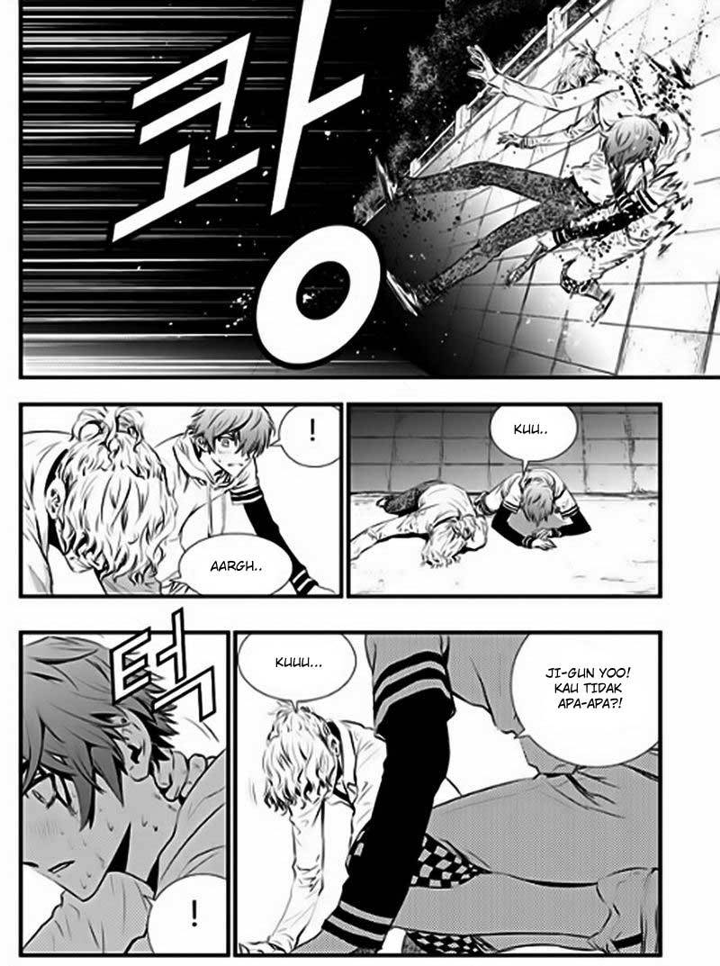 The Breaker New Wave Chapter 54 Gambar 15