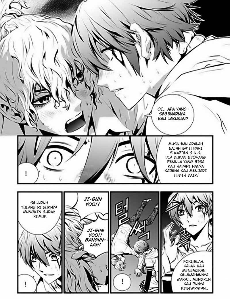 The Breaker New Wave Chapter 54 Gambar 16