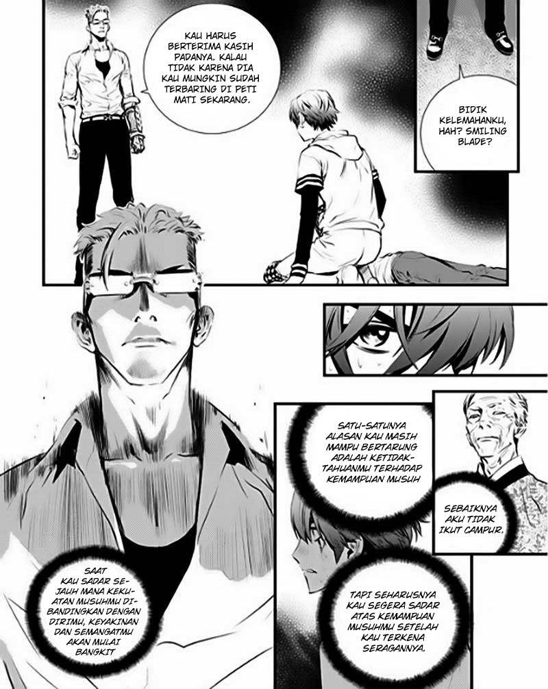 The Breaker New Wave Chapter 54 Gambar 17