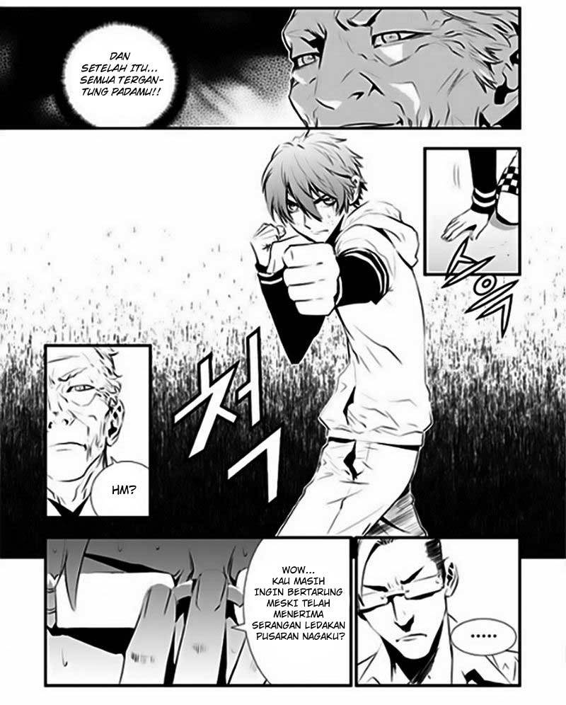 The Breaker New Wave Chapter 54 Gambar 18