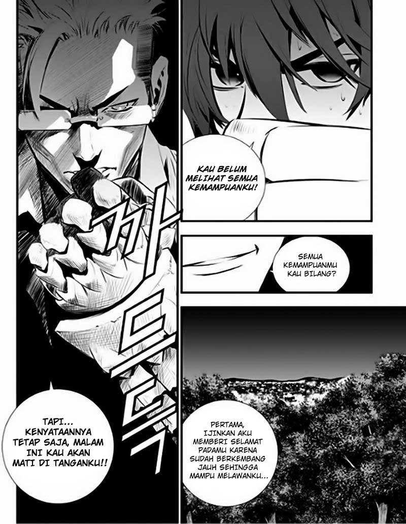 The Breaker New Wave Chapter 54 Gambar 19