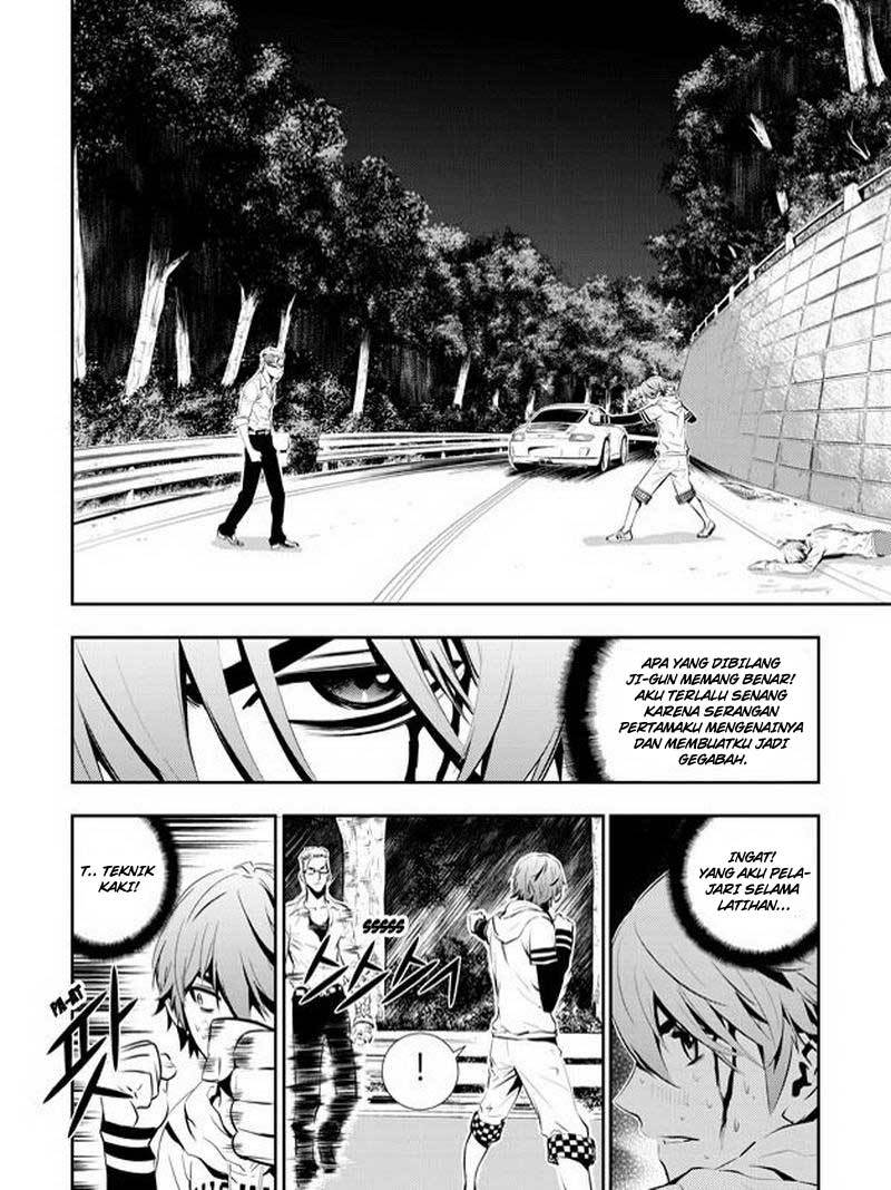 The Breaker New Wave Chapter 55 Gambar 3
