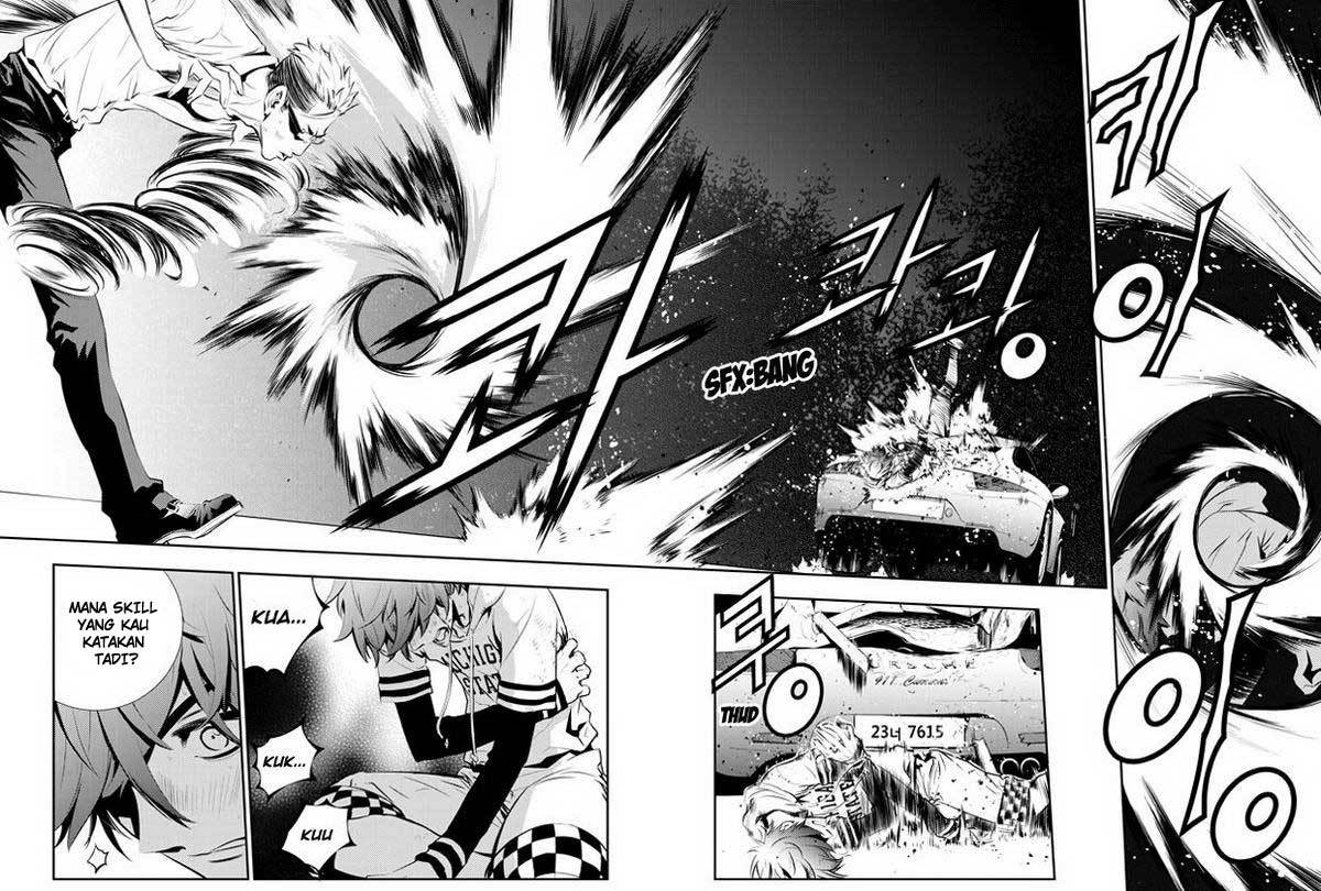 The Breaker New Wave Chapter 55 Gambar 5
