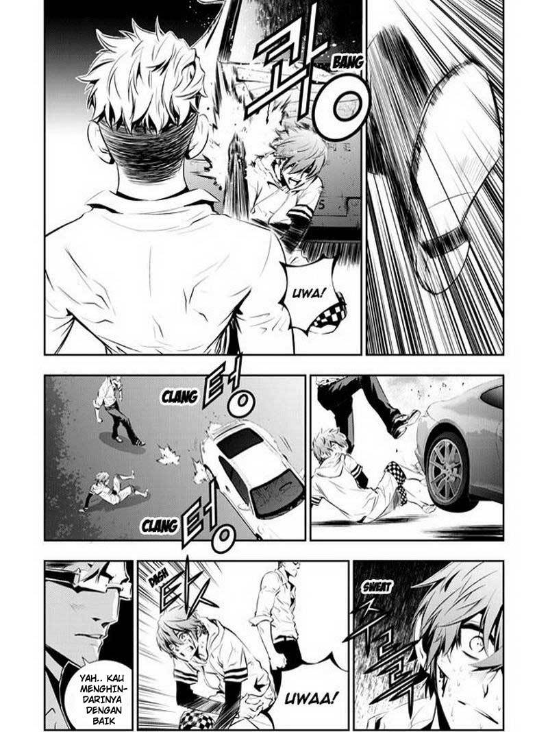The Breaker New Wave Chapter 55 Gambar 6