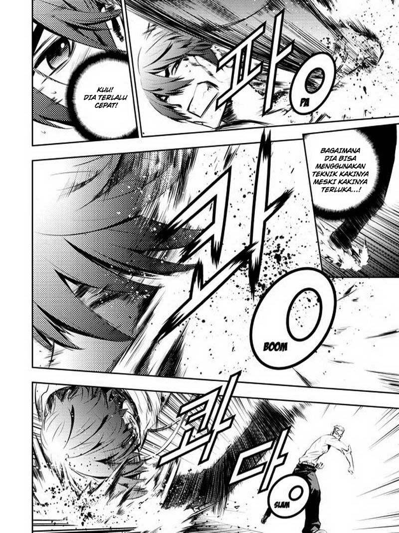 The Breaker New Wave Chapter 55 Gambar 8