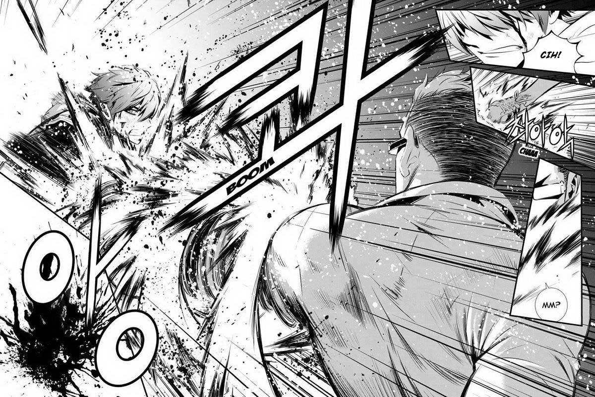 The Breaker New Wave Chapter 55 Gambar 12