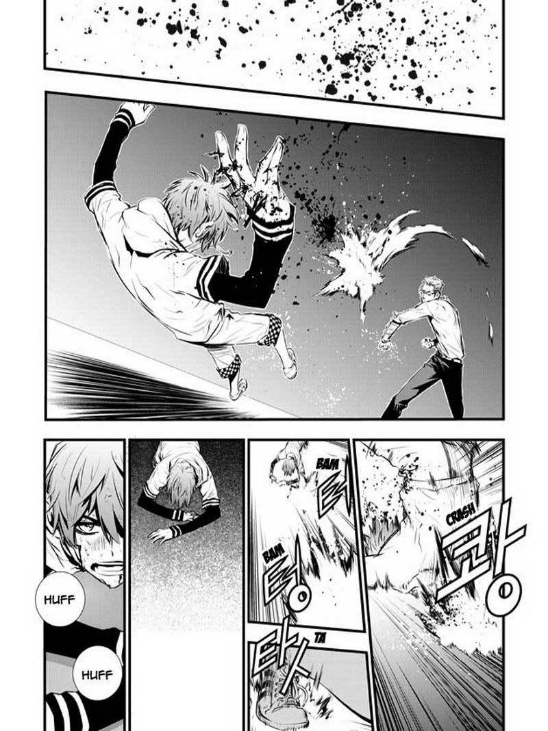 The Breaker New Wave Chapter 55 Gambar 13