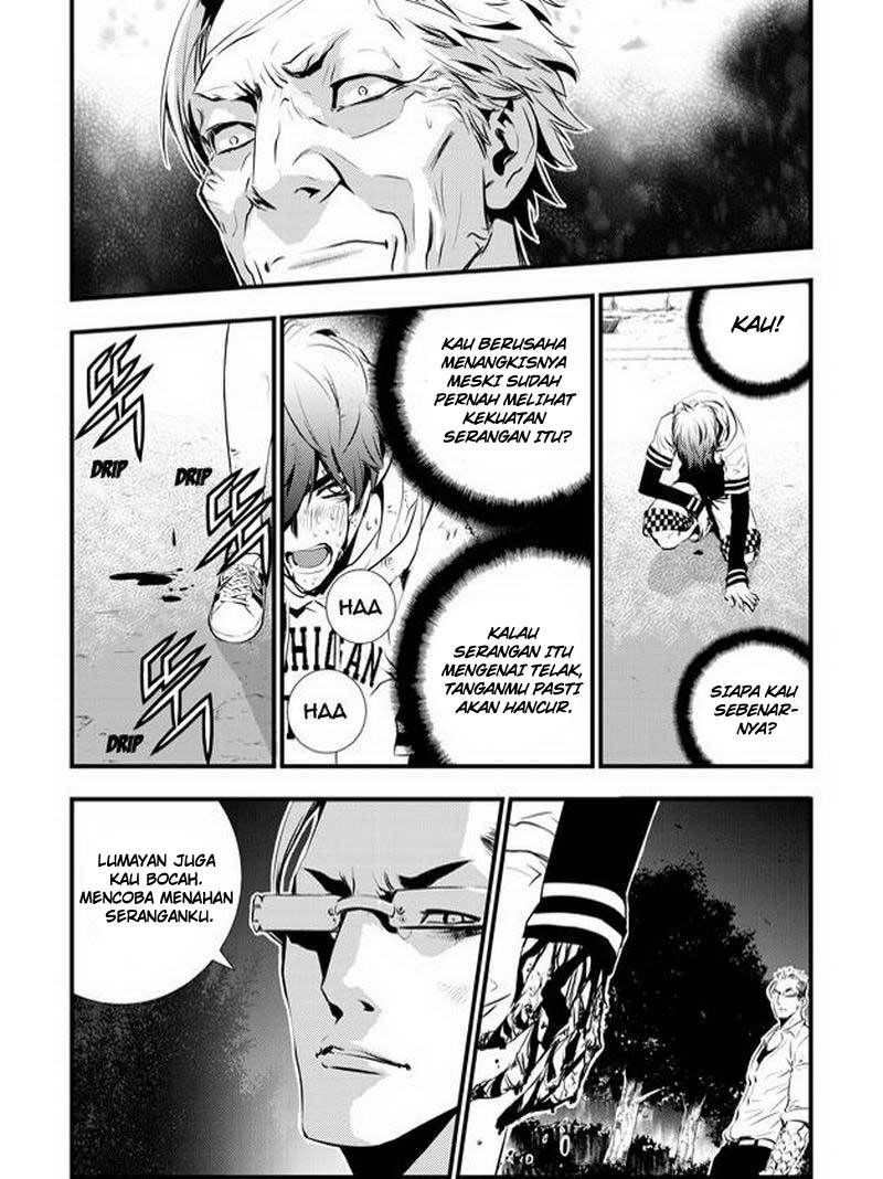 The Breaker New Wave Chapter 55 Gambar 14