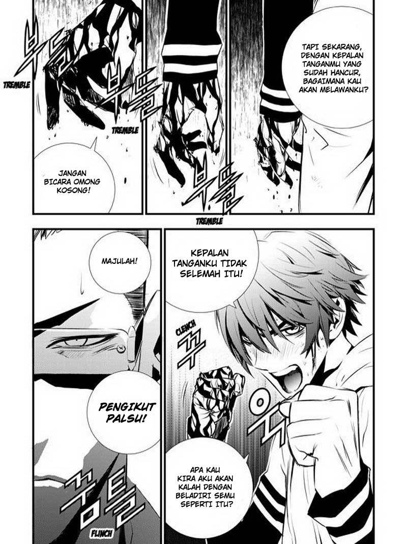 The Breaker New Wave Chapter 55 Gambar 15