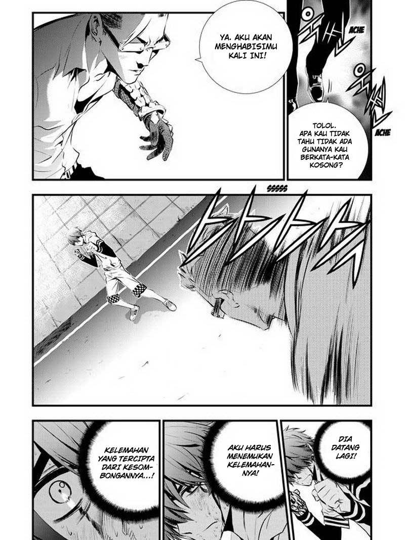 The Breaker New Wave Chapter 55 Gambar 16