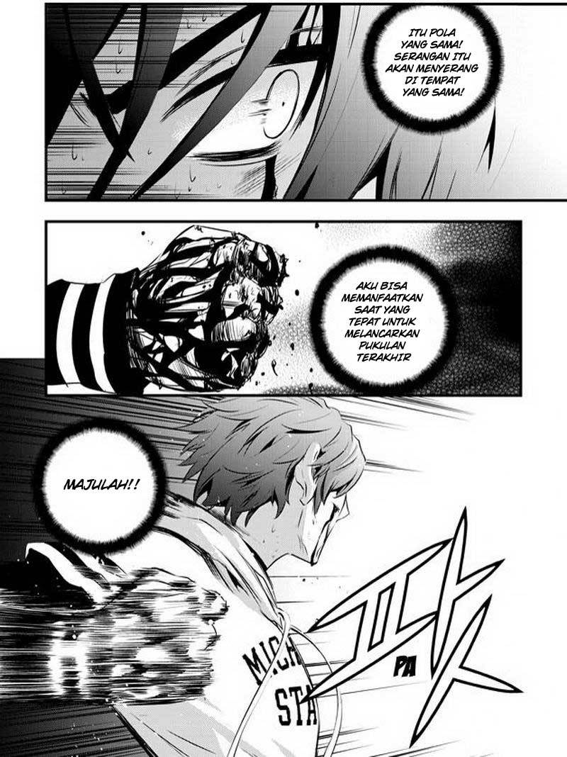 The Breaker New Wave Chapter 55 Gambar 17