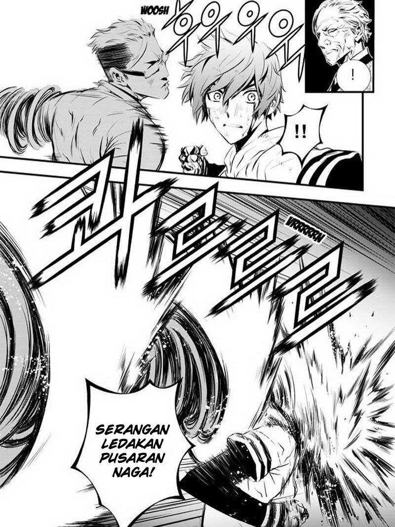 The Breaker New Wave Chapter 55 Gambar 18