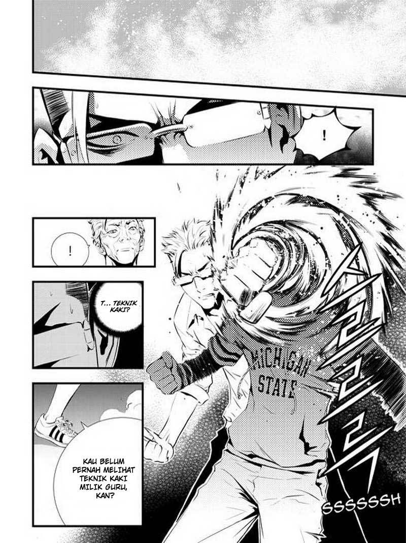 The Breaker New Wave Chapter 56 Gambar 3