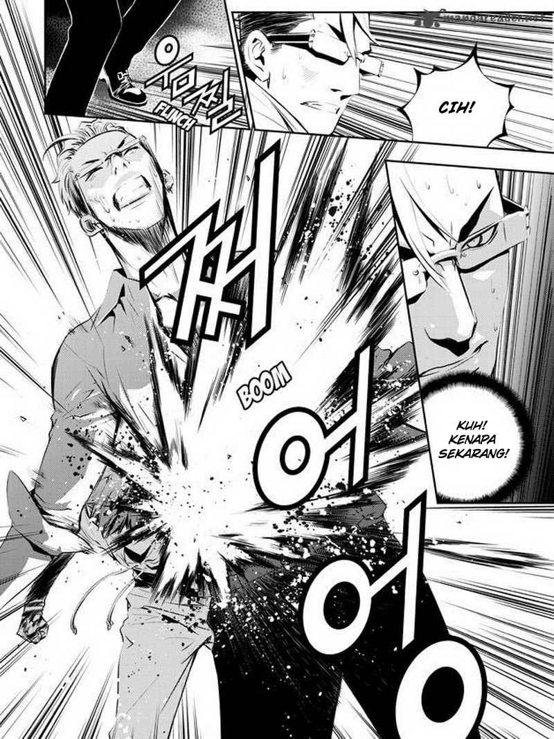 The Breaker New Wave Chapter 56 Gambar 5