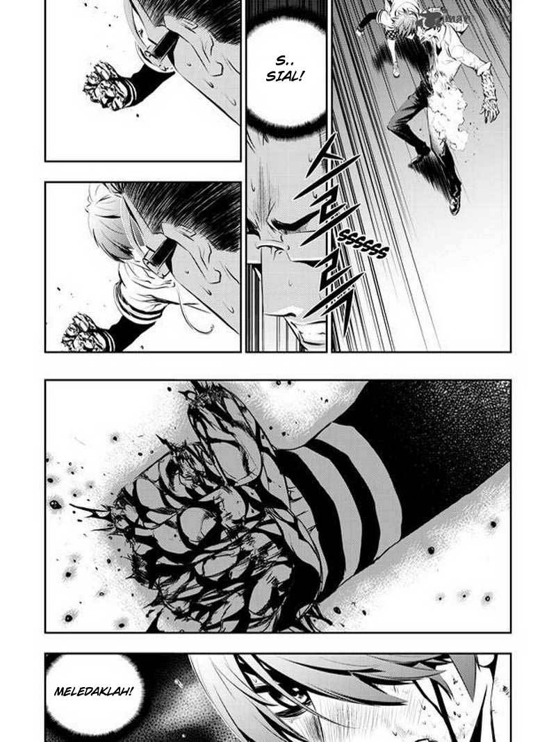 The Breaker New Wave Chapter 56 Gambar 6