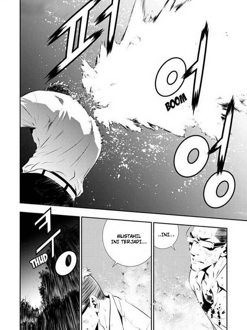 The Breaker New Wave Chapter 56 Gambar 8