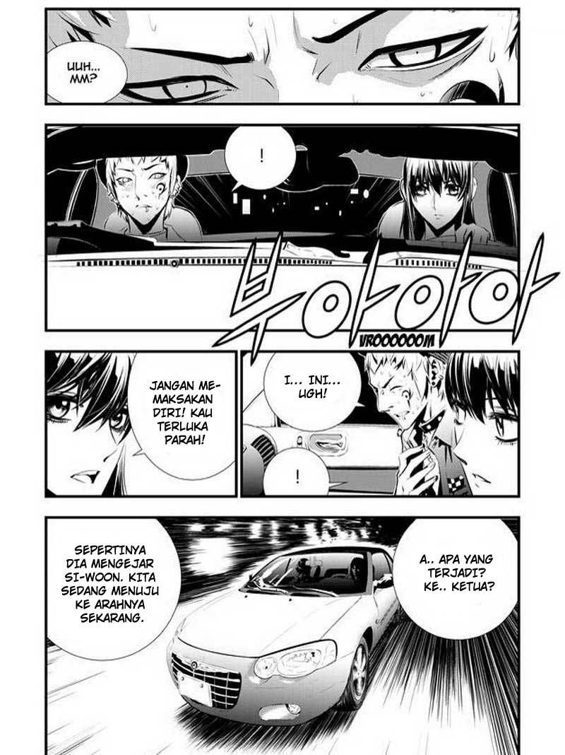 The Breaker New Wave Chapter 56 Gambar 13