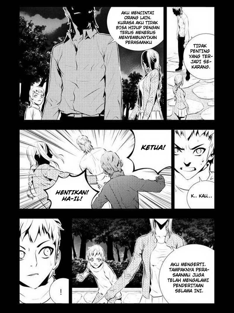 The Breaker New Wave Chapter 56 Gambar 18