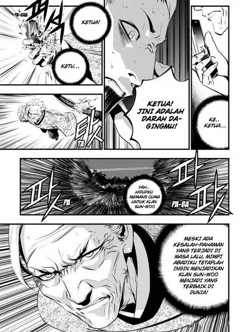 The Breaker New Wave Chapter 56 Gambar 23