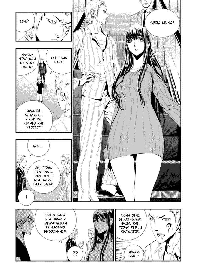 The Breaker New Wave Chapter 63 Gambar 4