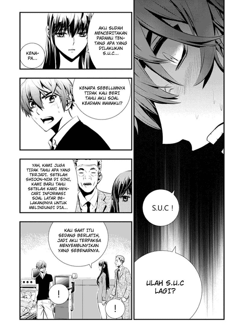 The Breaker New Wave Chapter 63 Gambar 10
