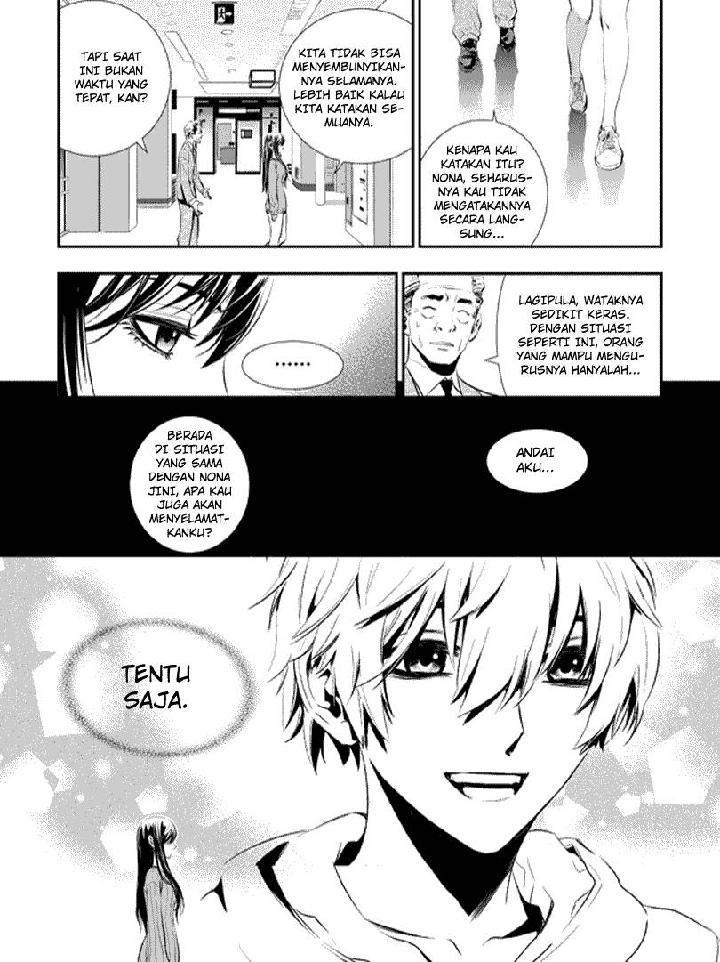 The Breaker New Wave Chapter 63 Gambar 15