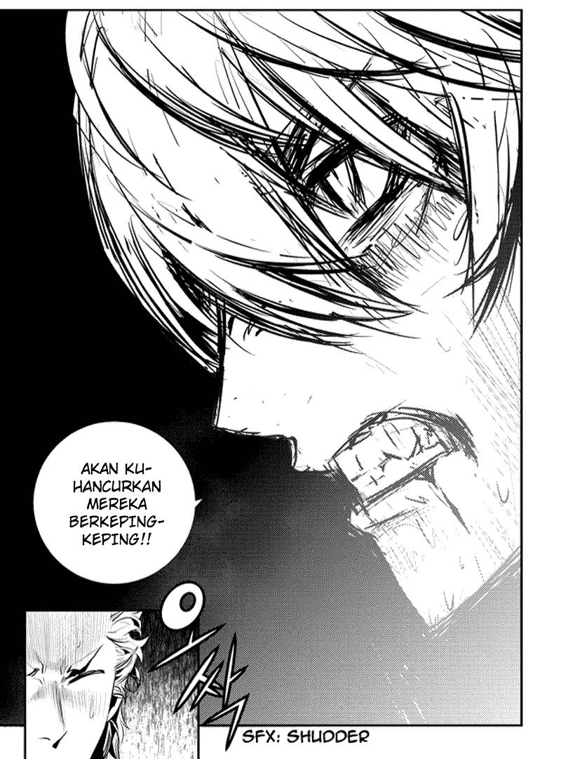 The Breaker New Wave Chapter 63 Gambar 20