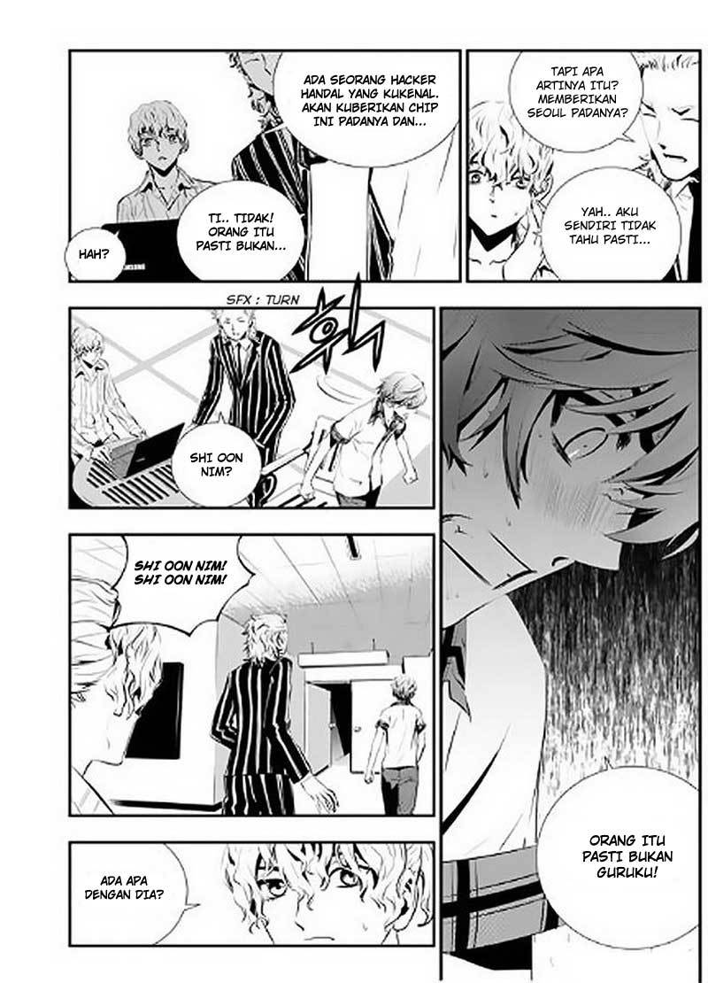The Breaker New Wave Chapter 67 Gambar 6