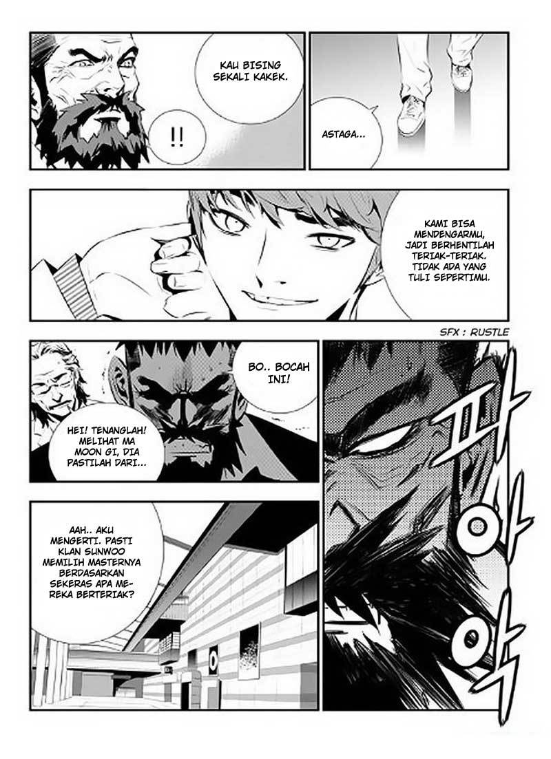 The Breaker New Wave Chapter 67 Gambar 9
