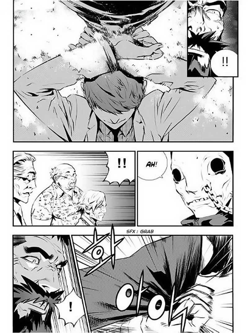 The Breaker New Wave Chapter 67 Gambar 11