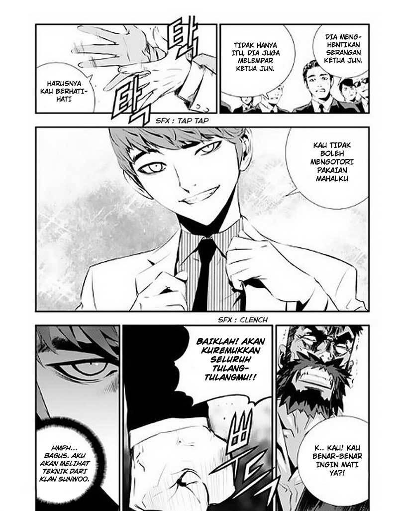 The Breaker New Wave Chapter 67 Gambar 13