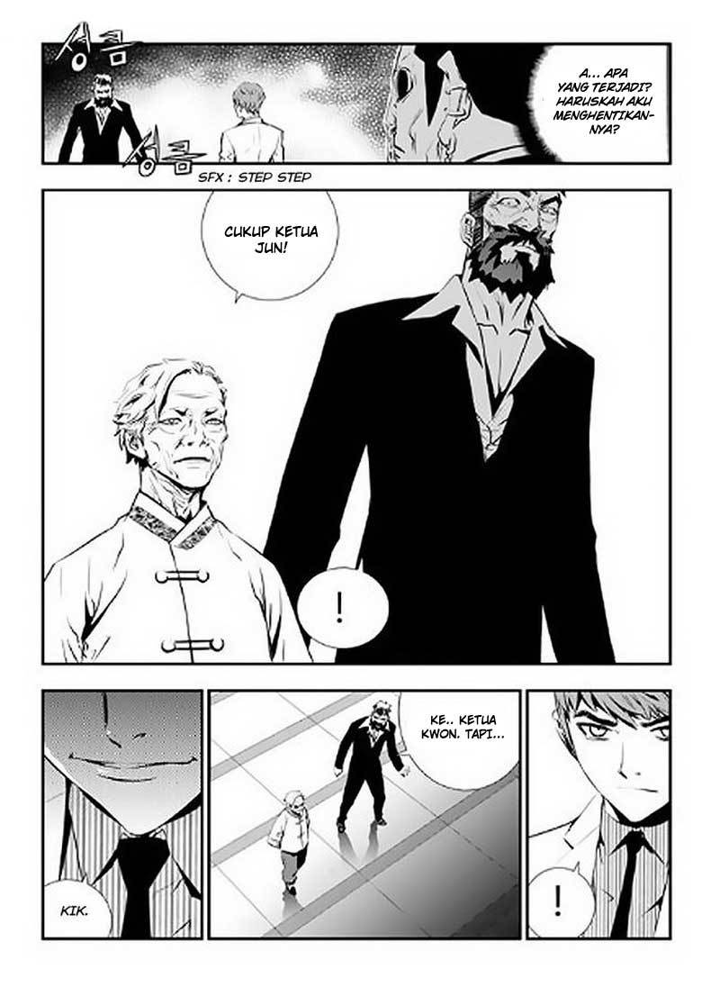 The Breaker New Wave Chapter 67 Gambar 14