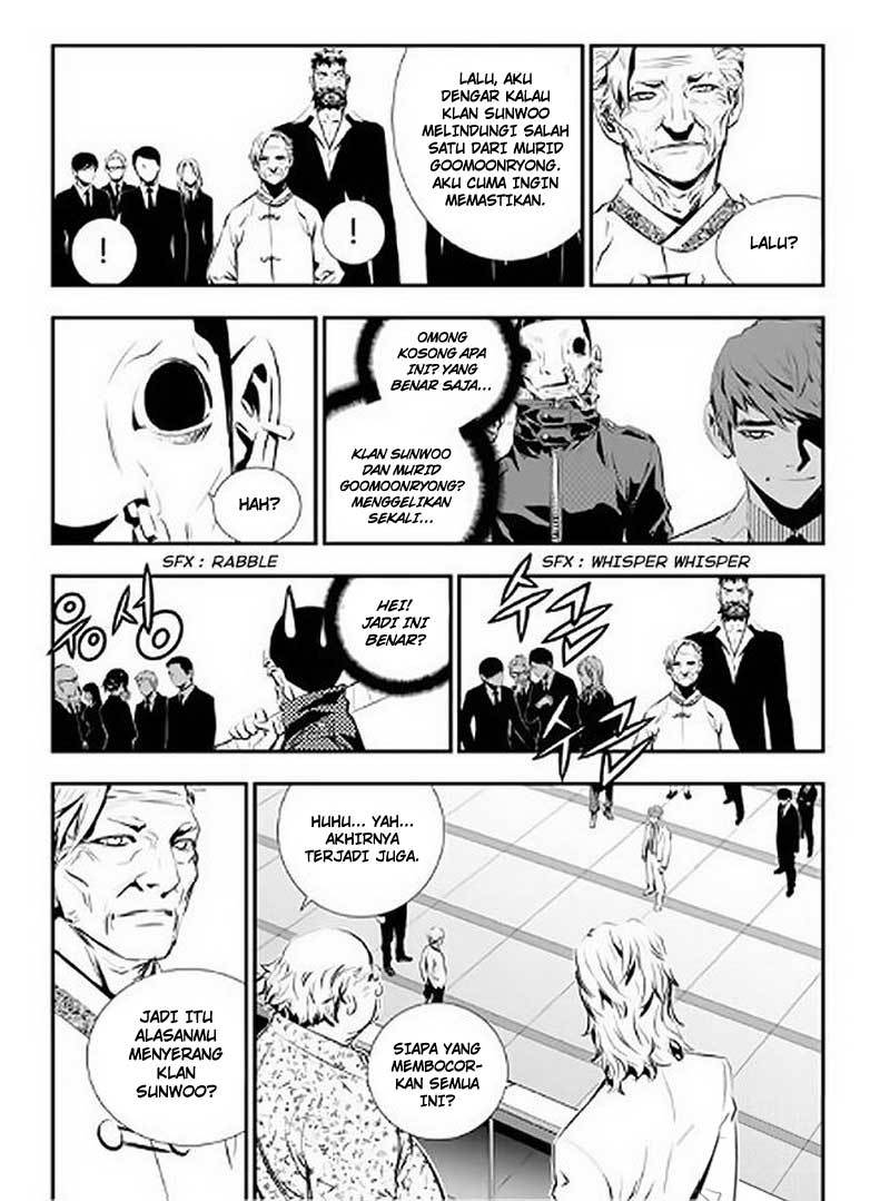The Breaker New Wave Chapter 67 Gambar 16
