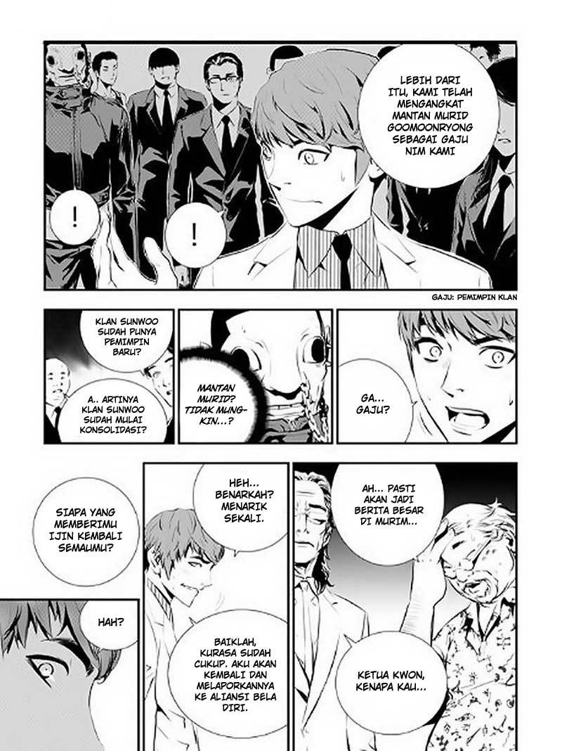 The Breaker New Wave Chapter 67 Gambar 18
