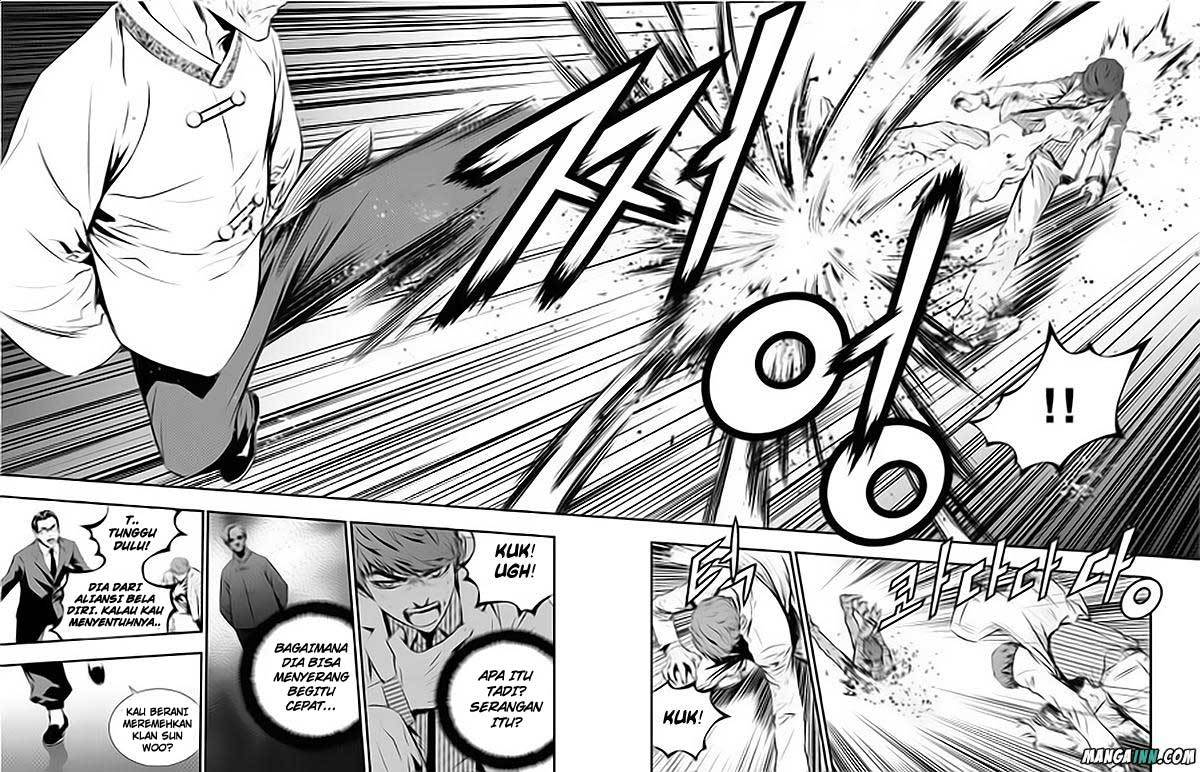 The Breaker New Wave Chapter 67 Gambar 19