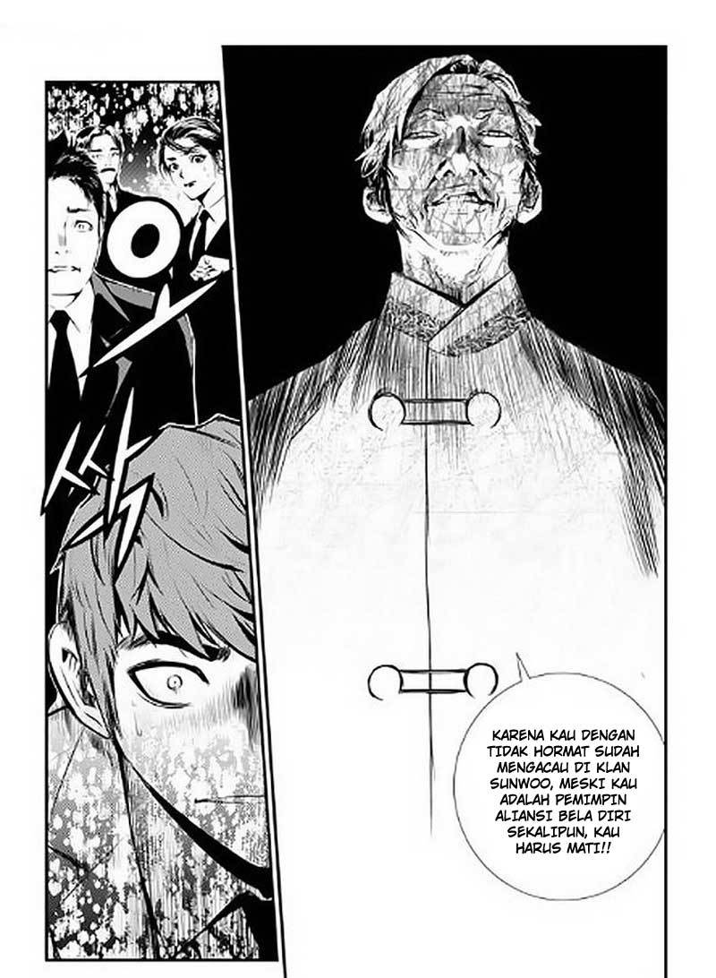 The Breaker New Wave Chapter 67 Gambar 20