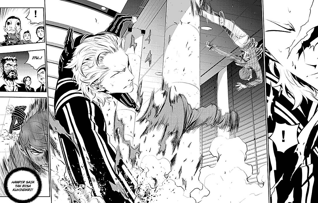 The Breaker New Wave Chapter 69 Gambar 5